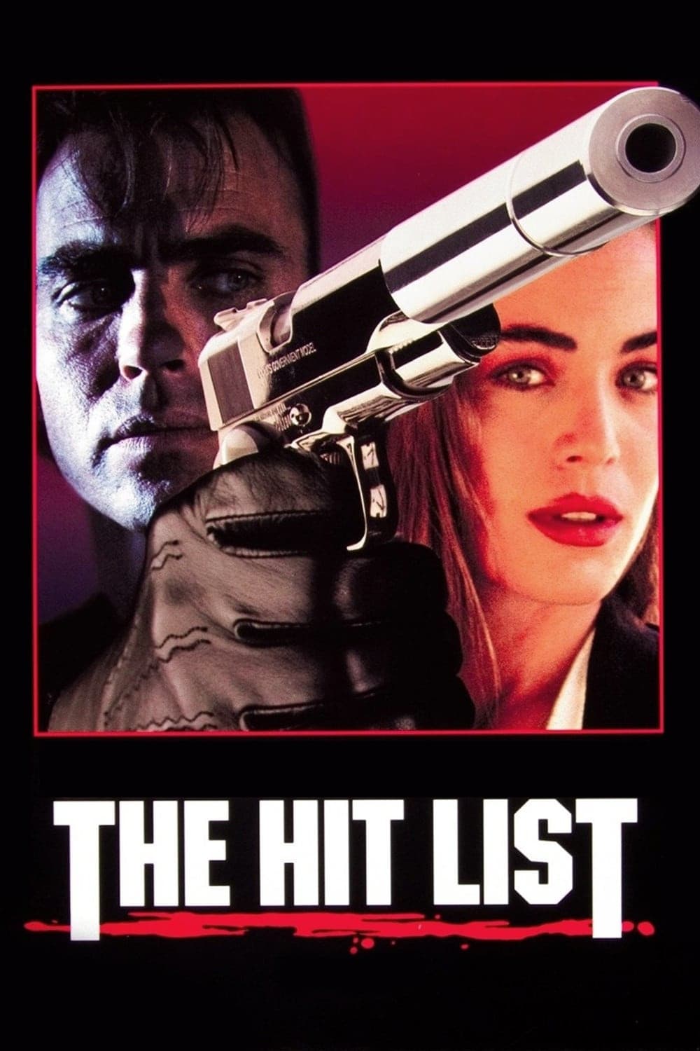 Постер The Hit List